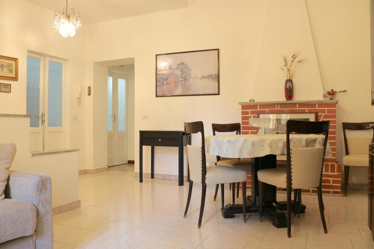 San Lorenzo Home - 6 People ميلان المظهر الخارجي الصورة