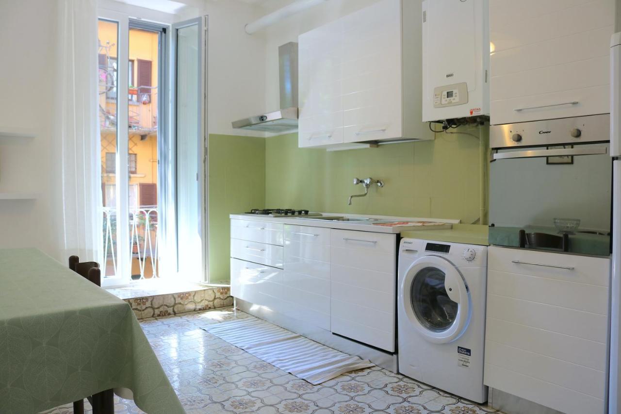 San Lorenzo Home - 6 People ميلان المظهر الخارجي الصورة