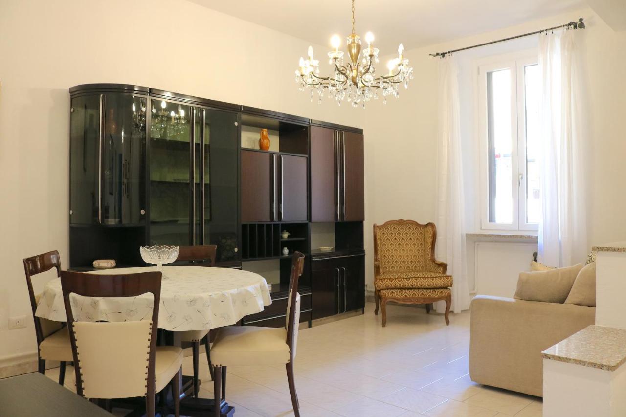 San Lorenzo Home - 6 People ميلان المظهر الخارجي الصورة