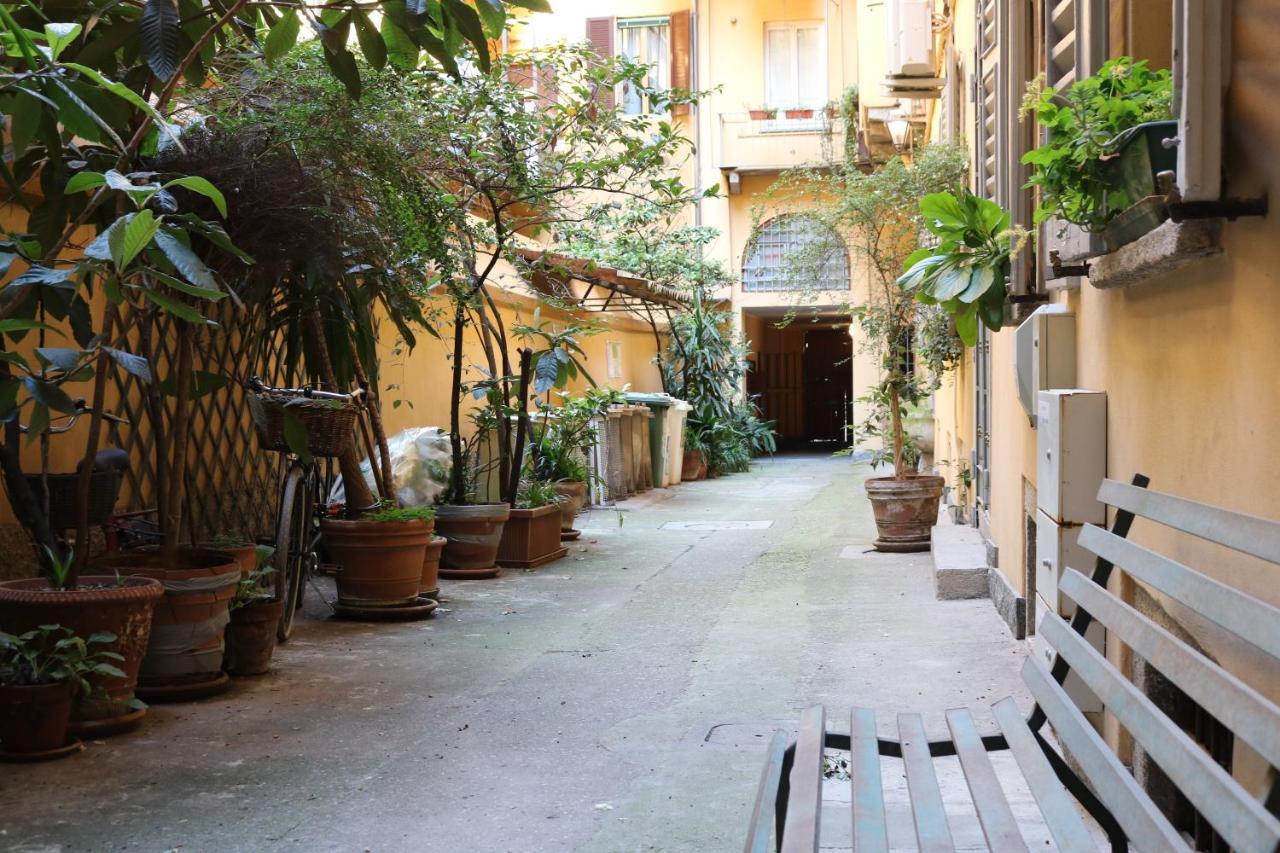 San Lorenzo Home - 6 People ميلان المظهر الخارجي الصورة