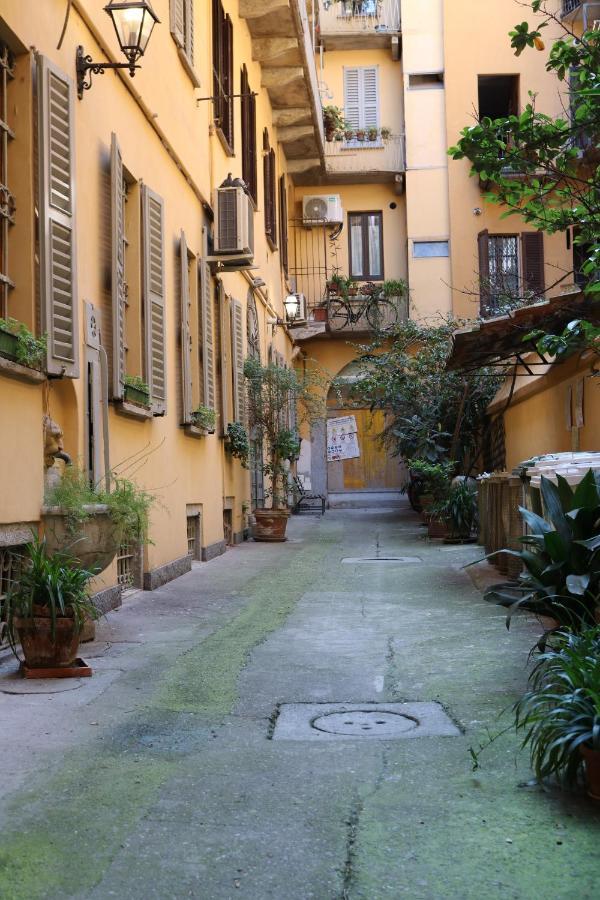 San Lorenzo Home - 6 People ميلان المظهر الخارجي الصورة
